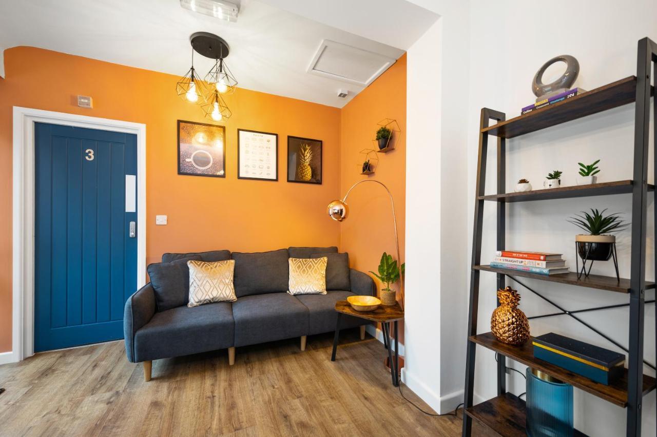 7 Bedroom House Ensuite Rooms, Fully Equipped Kitchen, Free Wifi, Tvs In All Rooms City Centre Close To A46 Inspire Homes Ковънтри Екстериор снимка
