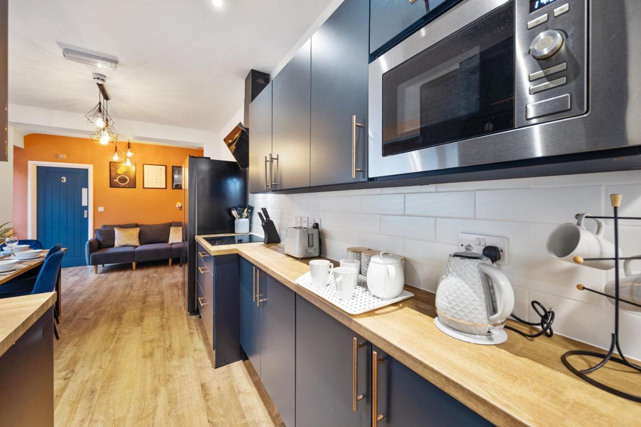 7 Bedroom House Ensuite Rooms, Fully Equipped Kitchen, Free Wifi, Tvs In All Rooms City Centre Close To A46 Inspire Homes Ковънтри Екстериор снимка