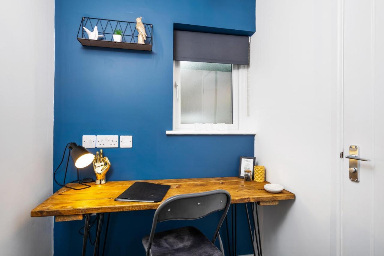 7 Bedroom House Ensuite Rooms, Fully Equipped Kitchen, Free Wifi, Tvs In All Rooms City Centre Close To A46 Inspire Homes Ковънтри Екстериор снимка