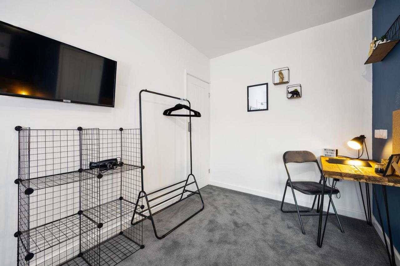 7 Bedroom House Ensuite Rooms, Fully Equipped Kitchen, Free Wifi, Tvs In All Rooms City Centre Close To A46 Inspire Homes Ковънтри Екстериор снимка